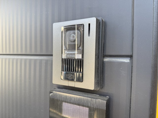 玉井町 Garage Houseのセキュリティ