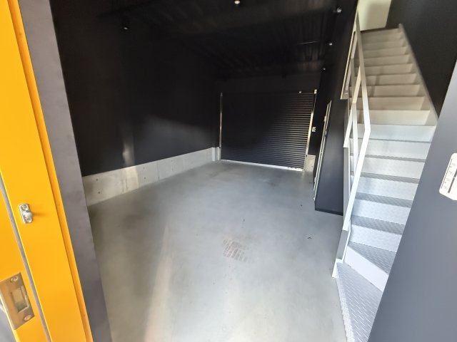 玉井町 Garage Houseの駐車場