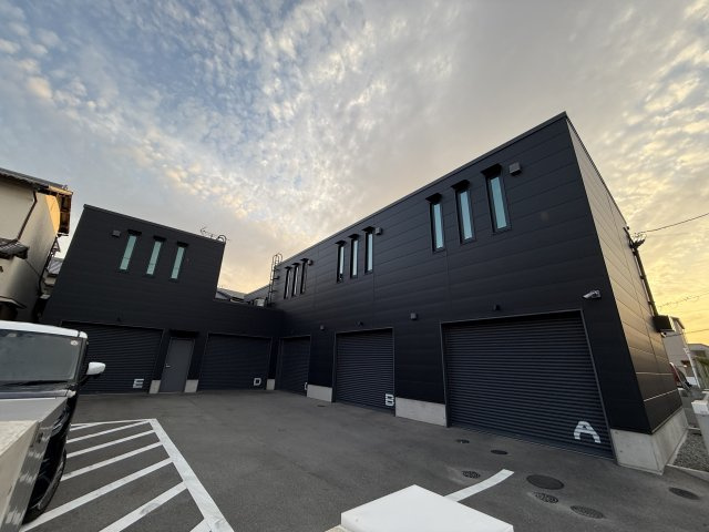 玉井町 Garage House