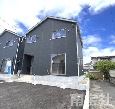 坂之上7丁目(建物：26.82坪・土地：35.17坪) 新築住宅の画像