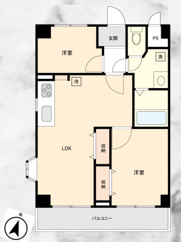 ライオンズマンション東海大学前