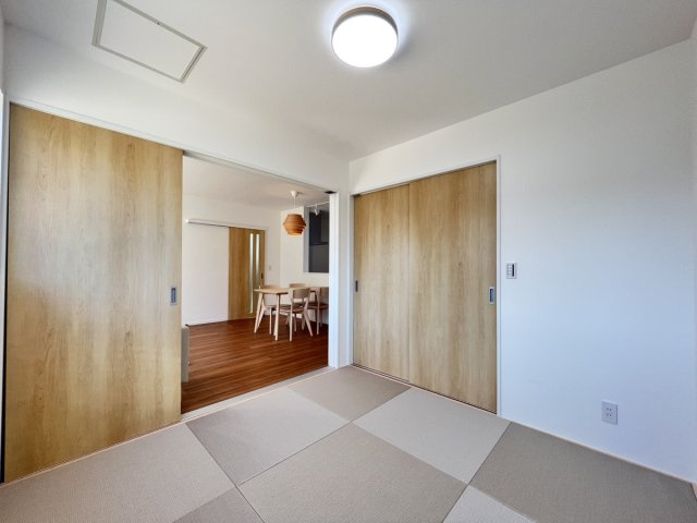 ☆★☆完成見学会開催中☆★☆タスリエＰＬＵＳ田中町（西）の和室