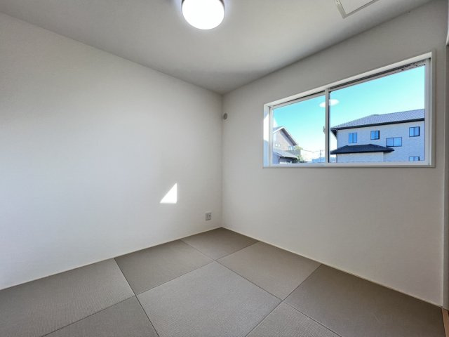 ☆★☆完成見学会開催中☆★☆タスリエＰＬＵＳ田中町（西）の和室