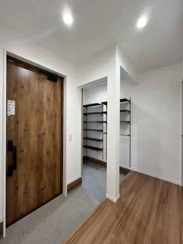 ☆★☆完成見学会開催中☆★☆タスリエＰＬＵＳ田中町（西）の玄関