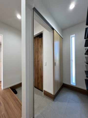 ☆★☆完成見学会開催中☆★☆タスリエＰＬＵＳ田中町（西）の玄関