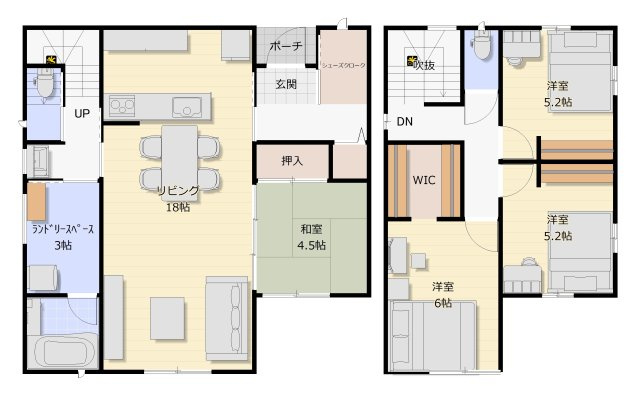 ☆★☆3月完成見学会開催☆★☆タスリエＰＬＵＳ田中町（西）
