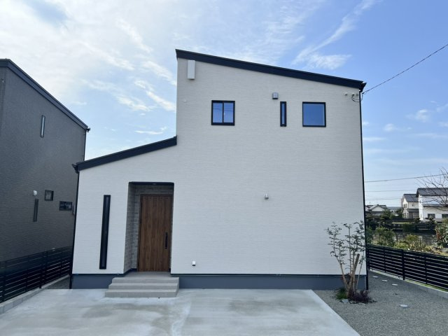 ☆★☆完成見学会開催中☆★☆タスリエＰＬＵＳ田中町（西）の外観