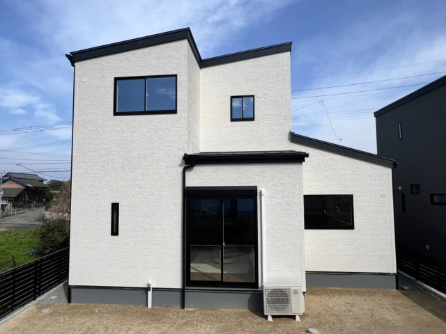 ☆★☆完成見学会開催中☆★☆タスリエＰＬＵＳ田中町（西）の駐車場