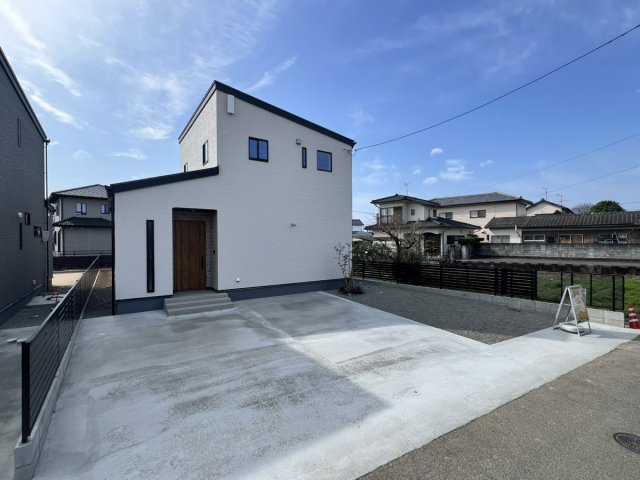 ☆★☆完成見学会開催中☆★☆タスリエＰＬＵＳ田中町（西）の駐車場