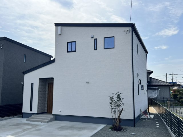 ☆★☆完成見学会開催中☆★☆タスリエＰＬＵＳ田中町（西）の外観