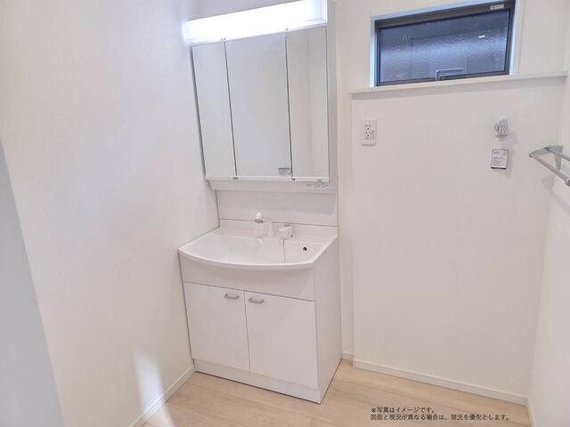 【独立洗面台】 | イメージ