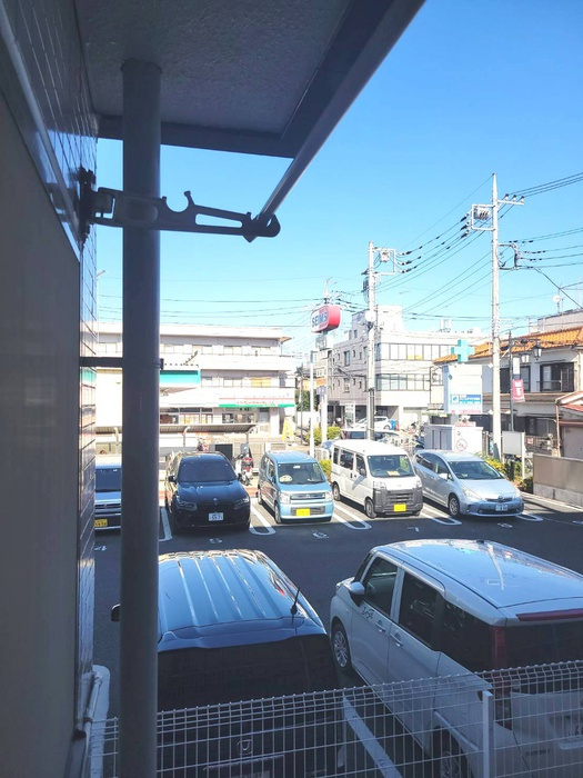 ベルシャトウ西浦和の展望