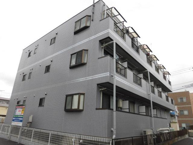 ベルシャトウ西浦和の外観