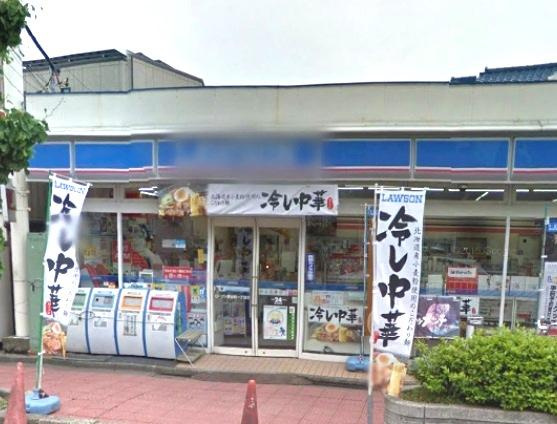 ベルシャトウ西浦和の周辺