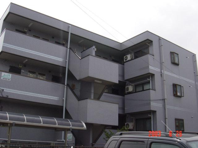 ベルシャトウ西浦和の外観