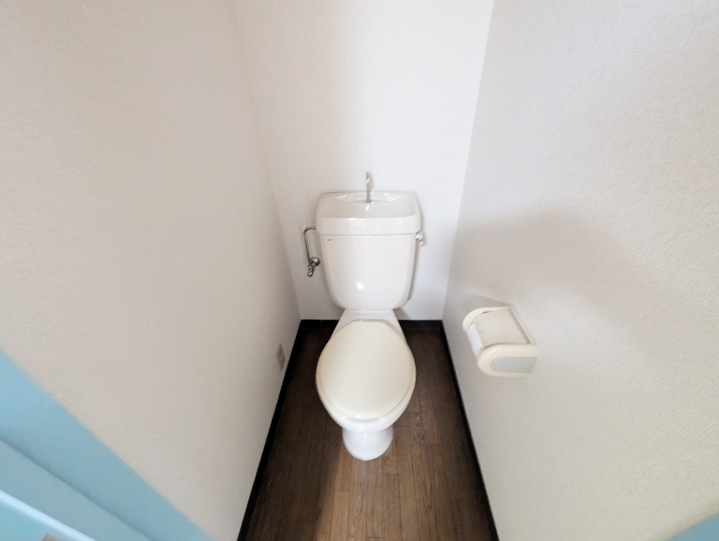 ベルシャトウ西浦和のトイレ