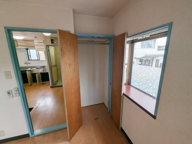 ベルシャトウ西浦和の収納