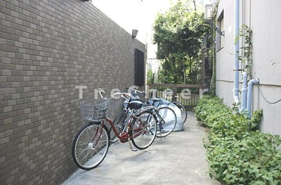 【その他共用部分】 | マージー神楽坂