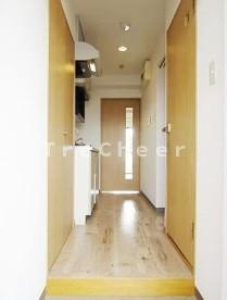 【玄関】 | マージー神楽坂