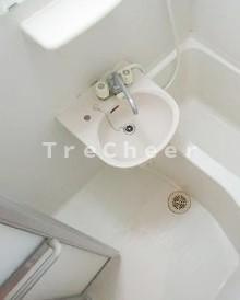 【洗面所】 | マージー神楽坂