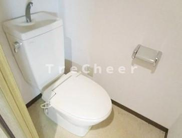 【トイレ】 | マージー神楽坂