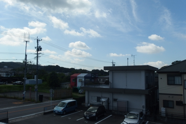 細川ハイツＭＯＮＥＴの展望