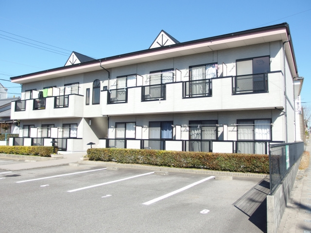 細川ハイツＭＯＮＥＴの外観