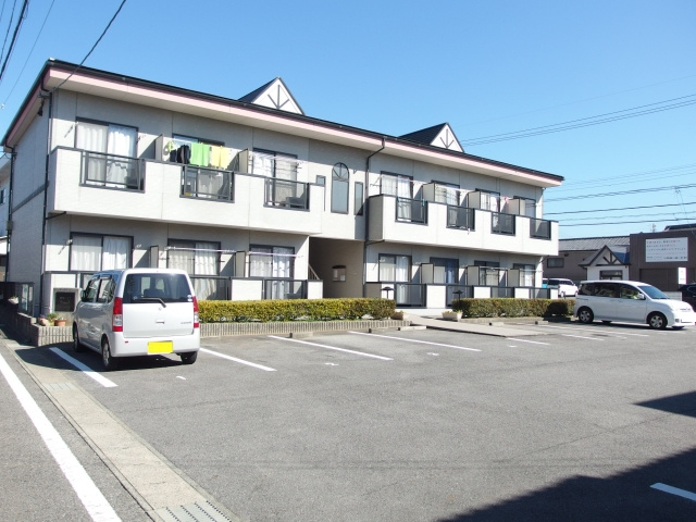 細川ハイツＭＯＮＥＴの駐車場