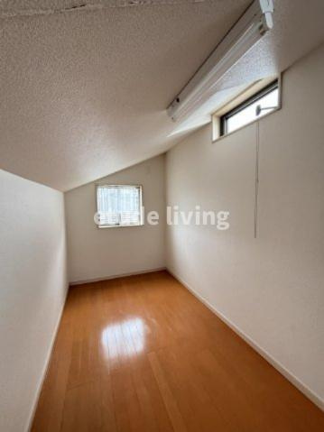 シャロンド神谷のその他共用部分|屋根裏収納部屋です