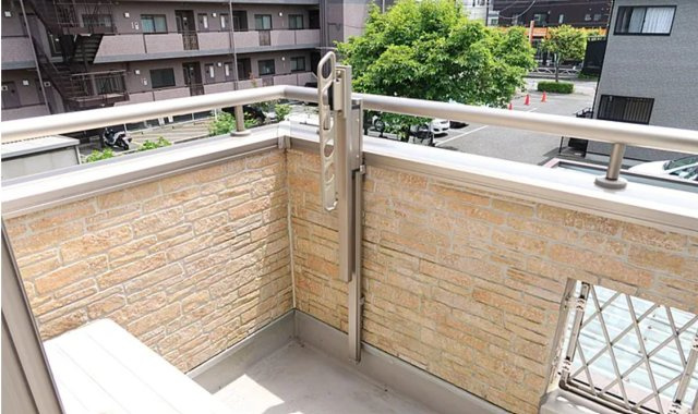 新座市東北２丁目の一戸建ての展望