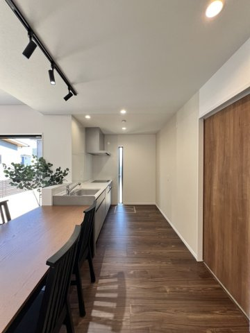 ☆★☆完成見学会開催中☆★☆タスリエＰＬＵＳ田中町（中央）の玄関