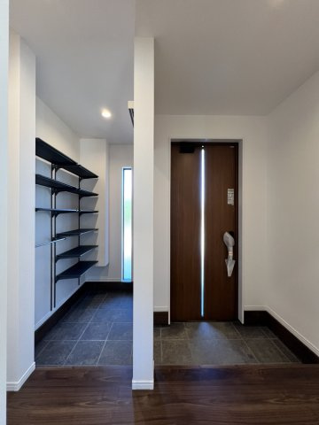 ☆★☆完成見学会開催中☆★☆タスリエＰＬＵＳ田中町（中央）の玄関