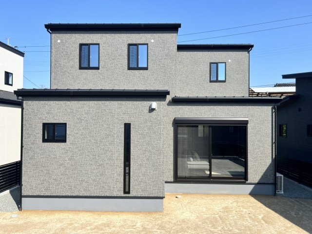 ☆★☆完成見学会開催中☆★☆タスリエＰＬＵＳ田中町（中央）の外観パース