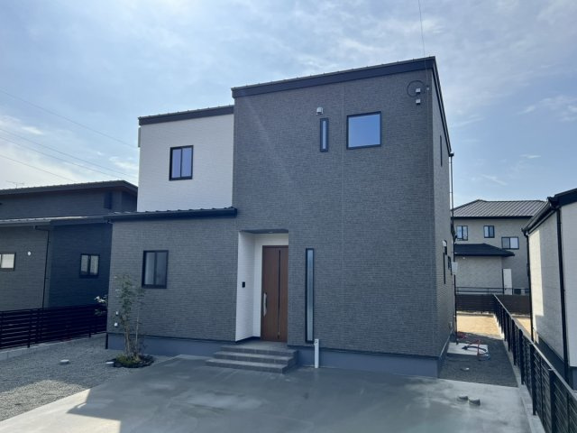 ☆★☆完成見学会開催中☆★☆タスリエＰＬＵＳ田中町（中央）の外観