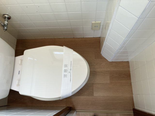 中嶋ビルのトイレ