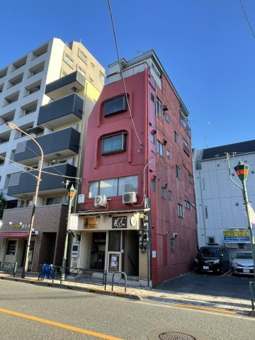 中嶋ビルの外観