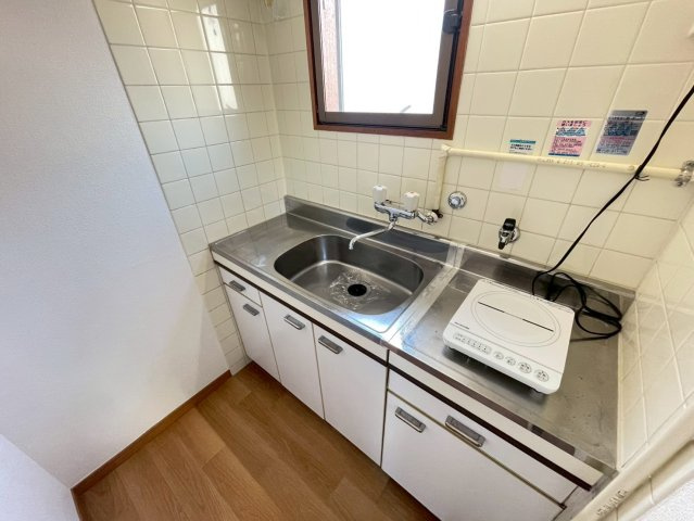 中嶋ビルのキッチン