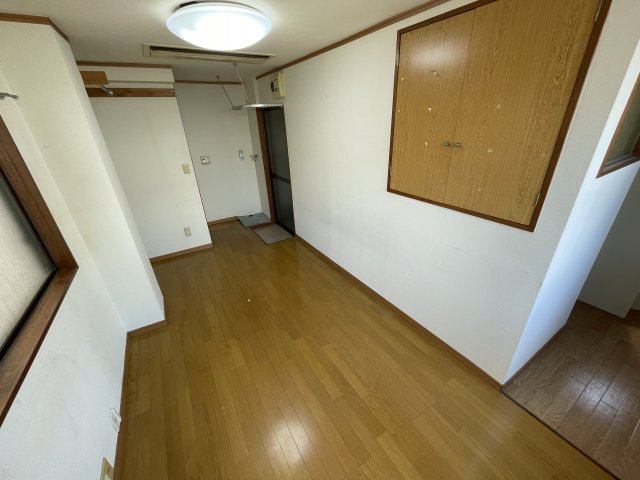 中嶋ビルの内装