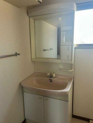 【洗面所】 | ポポロビル