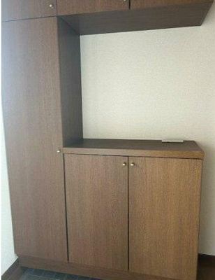 【玄関】 | ポポロビル