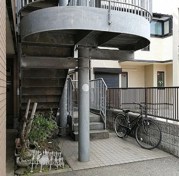 【エントランス】 | ポポロビル