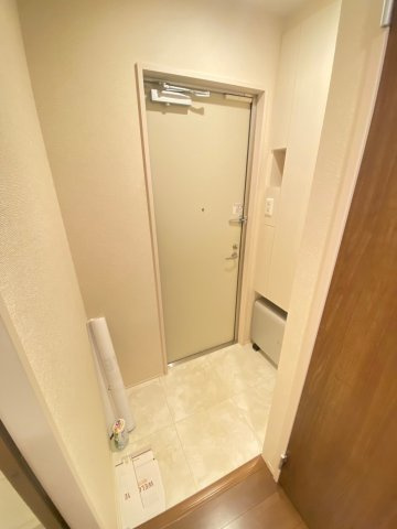 【玄関】