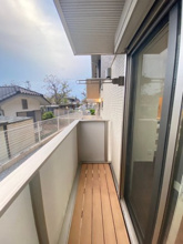 【バルコニー】