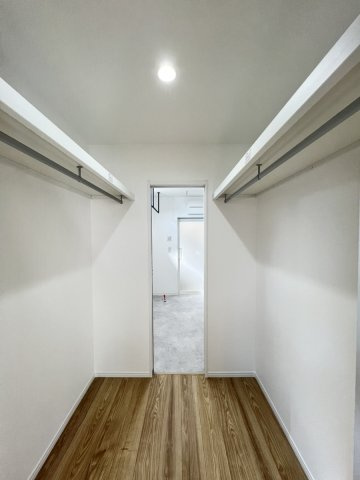 ☆★☆完成見学会開催☆★☆タスリエＰＬＵＳ田中町（東）の収納