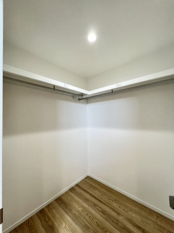 ☆★☆完成見学会開催☆★☆タスリエＰＬＵＳ田中町（東）の収納|ZEH水準仕様＆耐震等級3＆省令準耐火構造