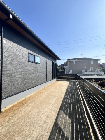 ☆★☆完成見学会開催☆★☆タスリエＰＬＵＳ田中町（東）の庭