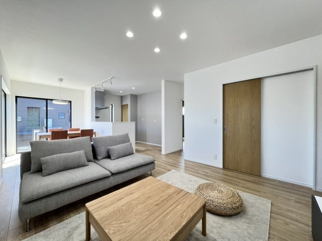 ☆★☆3月完成見学会開催☆★☆タスリエＰＬＵＳ田中町（東）の外観|ZEH水準仕様＆耐震等級3＆省令準耐火構造