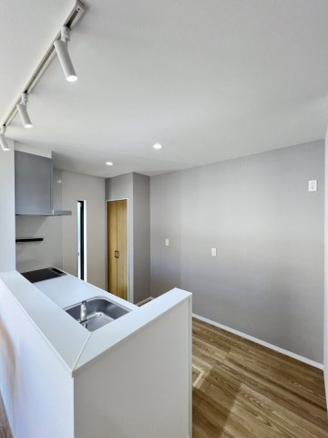 ☆★☆3月完成見学会開催☆★☆タスリエＰＬＵＳ田中町（東）の居間・リビング|ZEH水準仕様＆耐震等級3＆省令準耐火構造