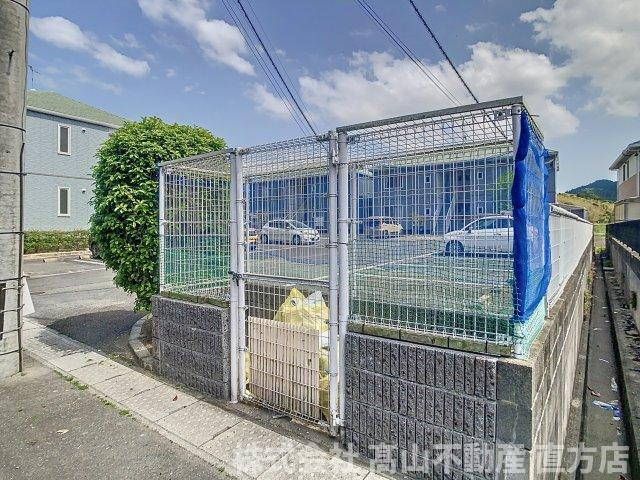 ベニコー A棟のその他共用部分