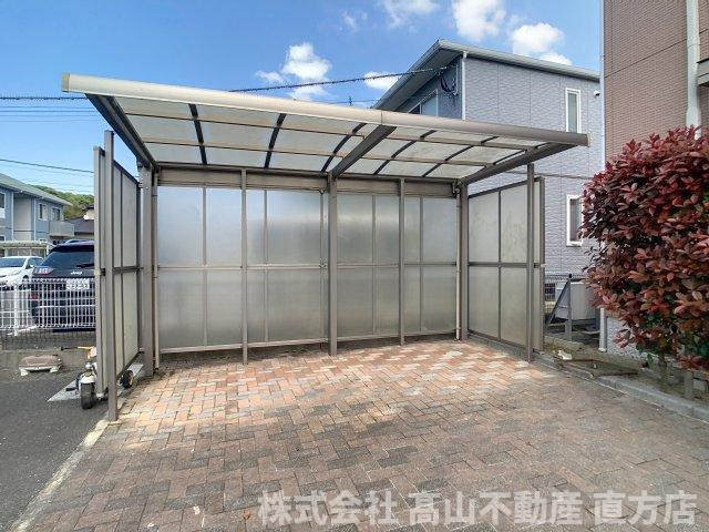 ベニコー A棟のその他共用部分